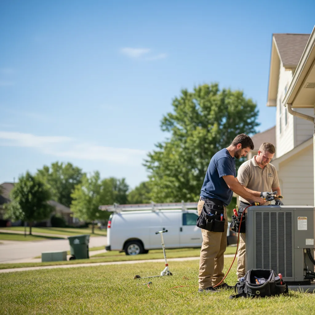 AC Repair in Altmar